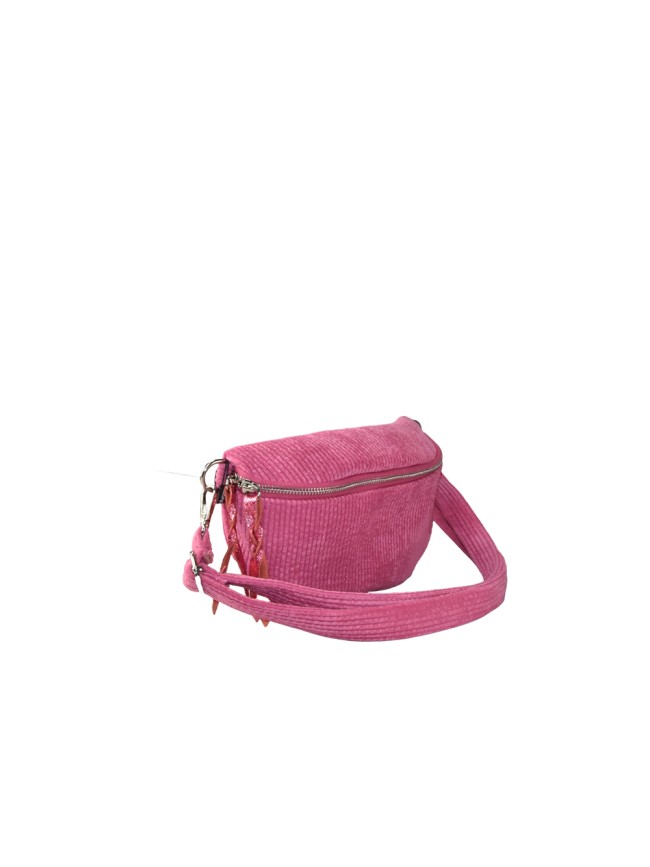 Woman velvet pounch - MV14816