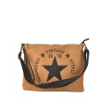Woman leather pochette 100% made italy - SK16818