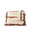 Pochette - busta in cotone effetto vintage - BL14816