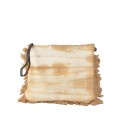 Pochette - busta in cotone effetto vintage - BL14816