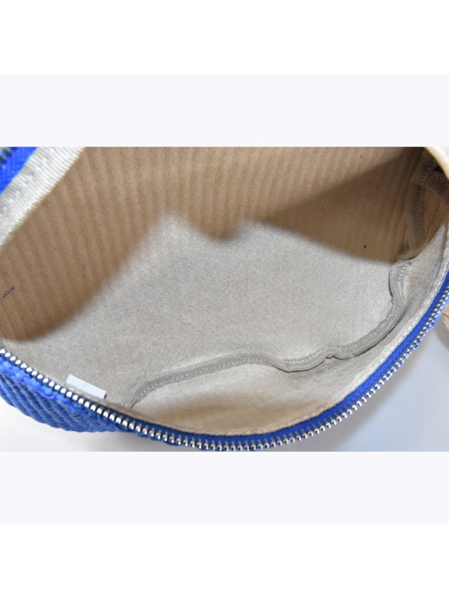 Marsupio donna in raffia - MR14816