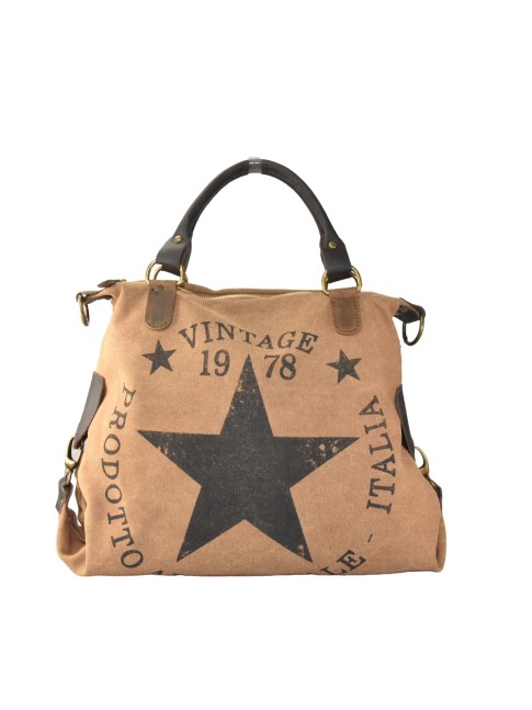 Woman Kanvas shoulder bag...
