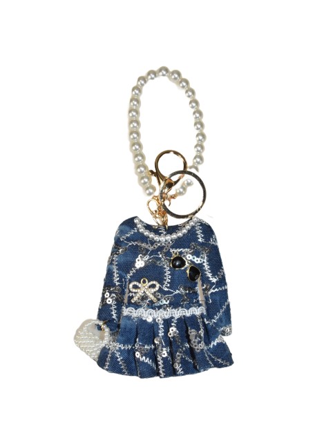 Key ring with jeans - CQ650