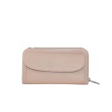 Portafoglio donna in pelle con tracolla made Italy - TP16818