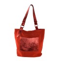Borsa a spalla donna in pelle - FC36839