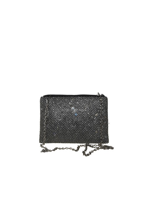 Woman pochette clutch with...