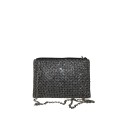 Woman pochette clutch with strass - 2303