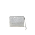 Pochette donna con strass - 2378