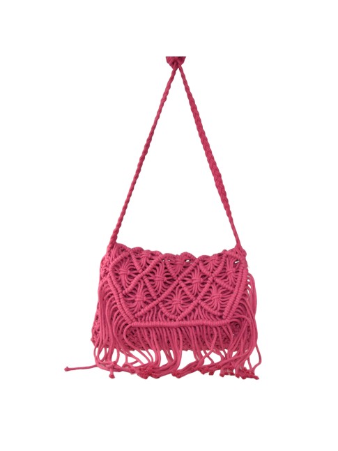 Borsa donna a tracolla in...