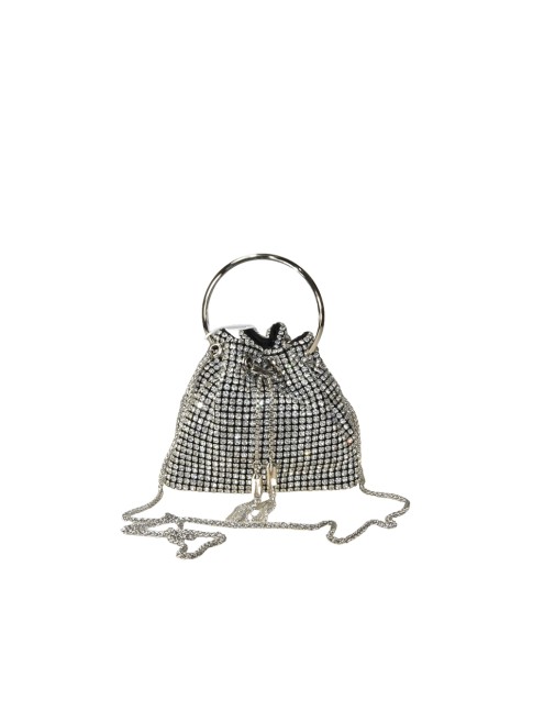 Woman shoulder pochette...