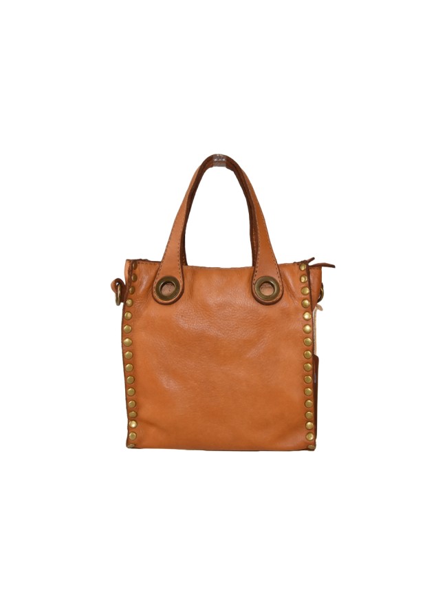 Borsa donna a mano e spalla in vera...