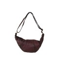 Borsa donna a spalla in vera pelle vintage - NJ42846