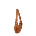 Borsa donna a spalla in vera pelle vintage - NJ42846