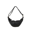 Woman vintage leather hand & shoulder bag - NJ42846