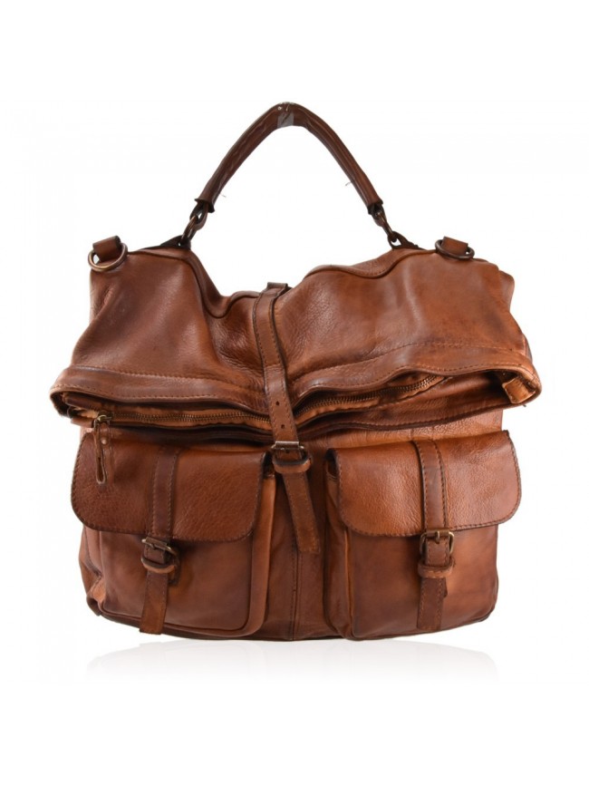 Convertible hand bag in backpack - YS69876A