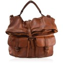 Convertible hand bag in backpack - YS69876A