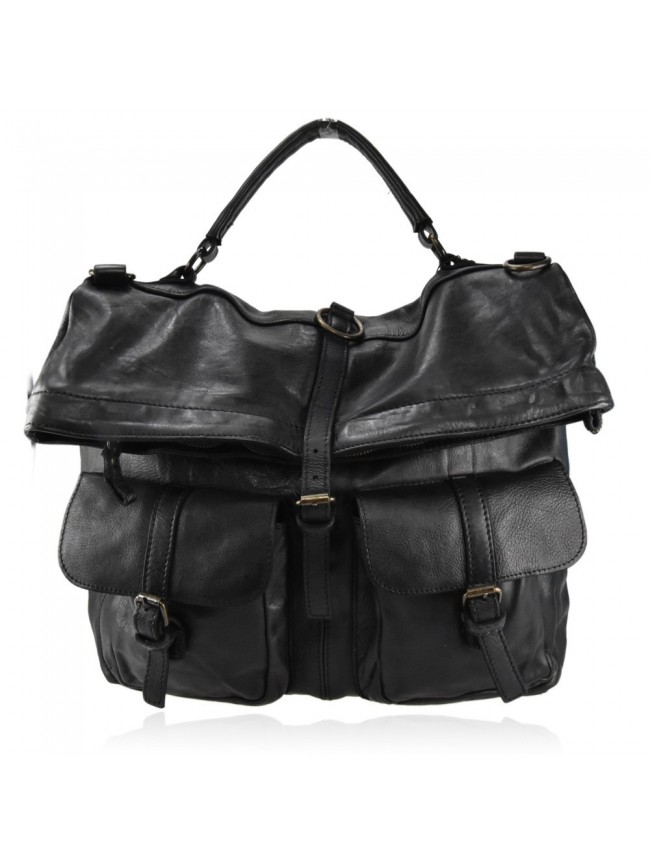 Convertible hand bag in backpack -...