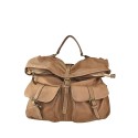 Convertible hand bag in backpack - YS69876A