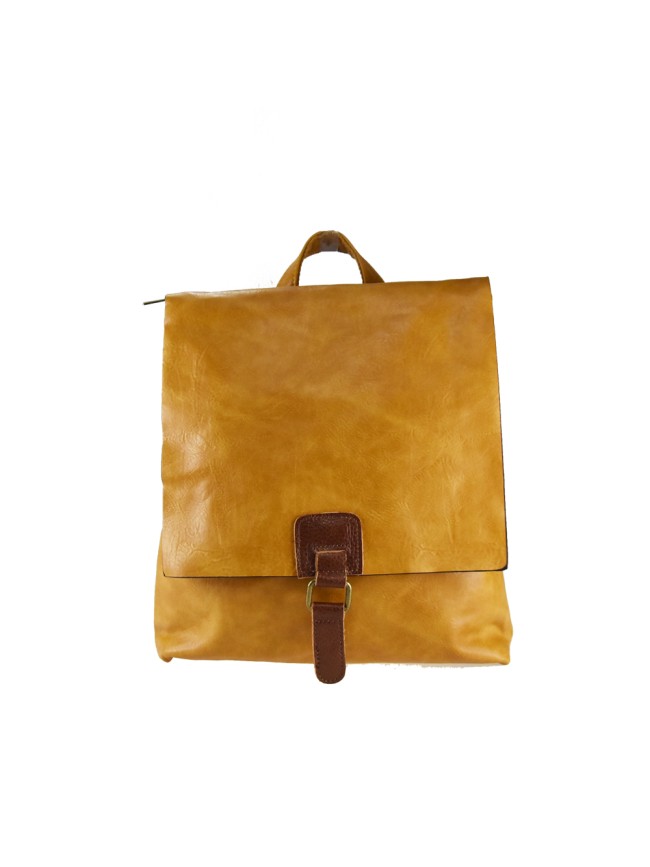 Woman backpack - shoulder synthetic...