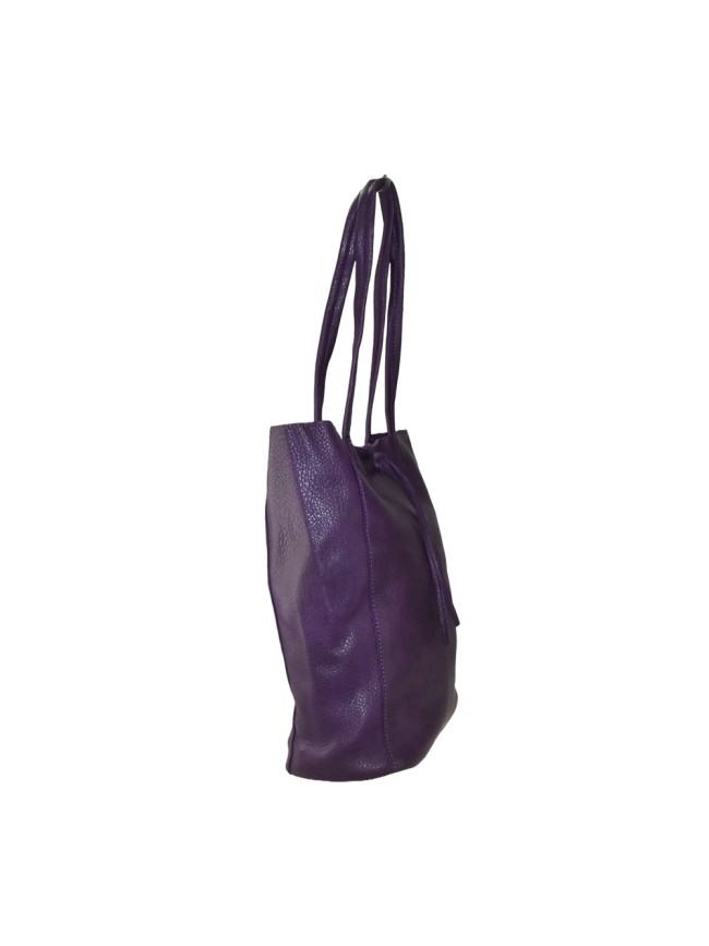 Woman synthetic leather bag - PB880