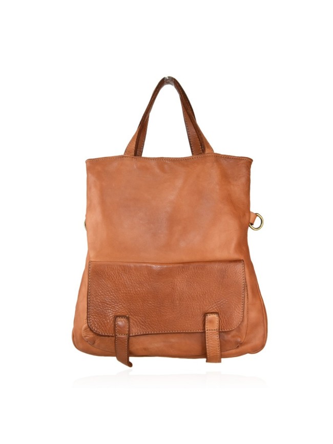 Convertible hand bag in backpack...