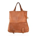 Convertible hand bag in backpack vintage -SZ53858