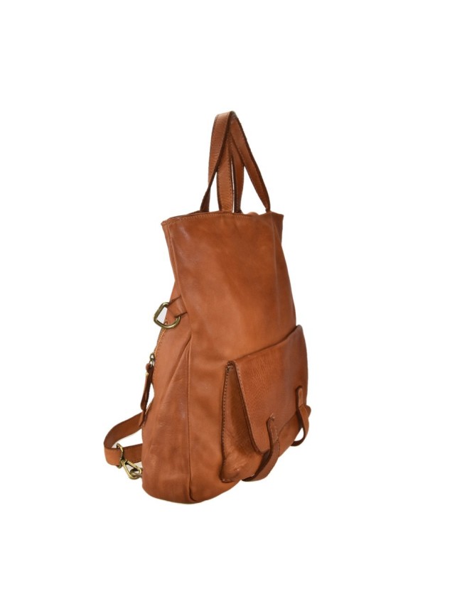 Convertible hand bag in backpack...