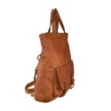 Borsa convertibile in zaino vintage - SZ53858