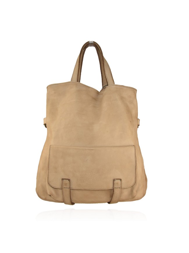 Convertible hand bag in backpack...