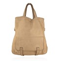 Convertible hand bag in backpack vintage -SZ53858