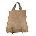 Convertible hand bag in backpack vintage -SZ53858