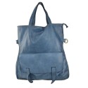 Convertible hand bag in backpack vintage -SZ53858