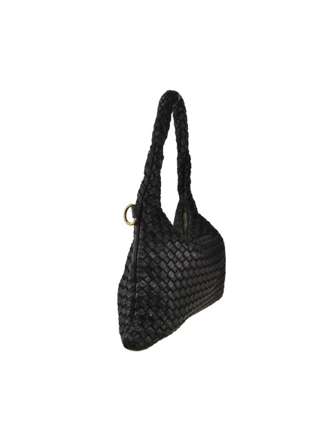 Borsa  da spalla in pelle... 2
