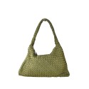 Woman washed leather bag - BY55861