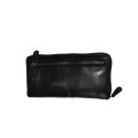 Woman washed leather wallet - 1458