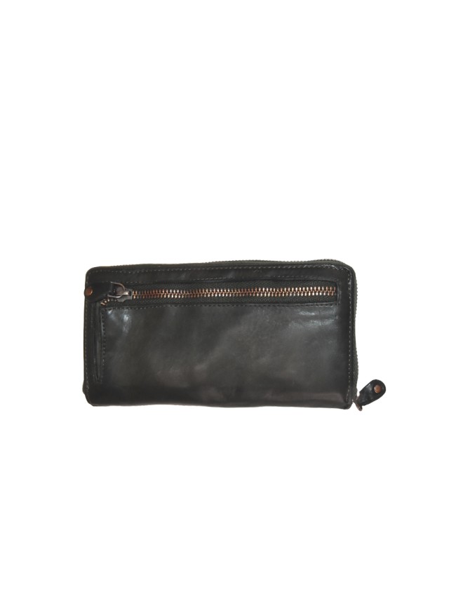 Woman washed leather wallet - 1458