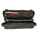 Woman washed leather wallet - 1761