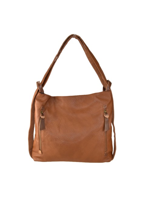 Borsa convertibile in zaino...