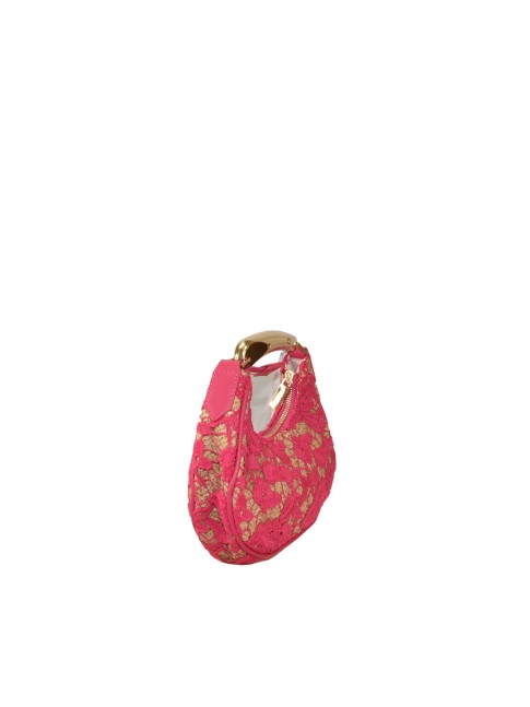 Borsa donna in tessuto a... 2