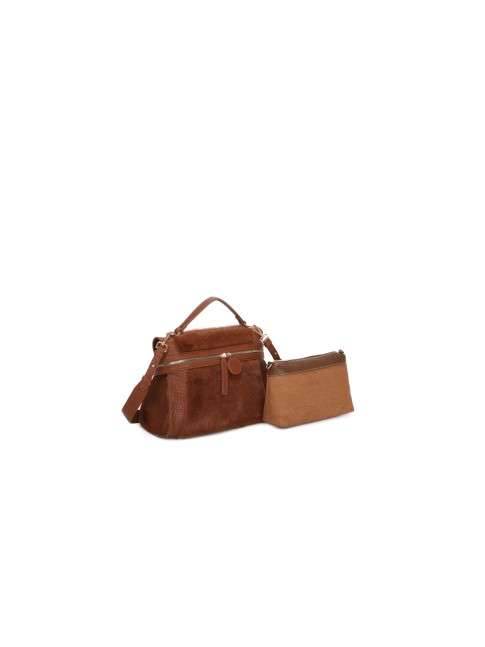 Woman synthetic leather bag... 2