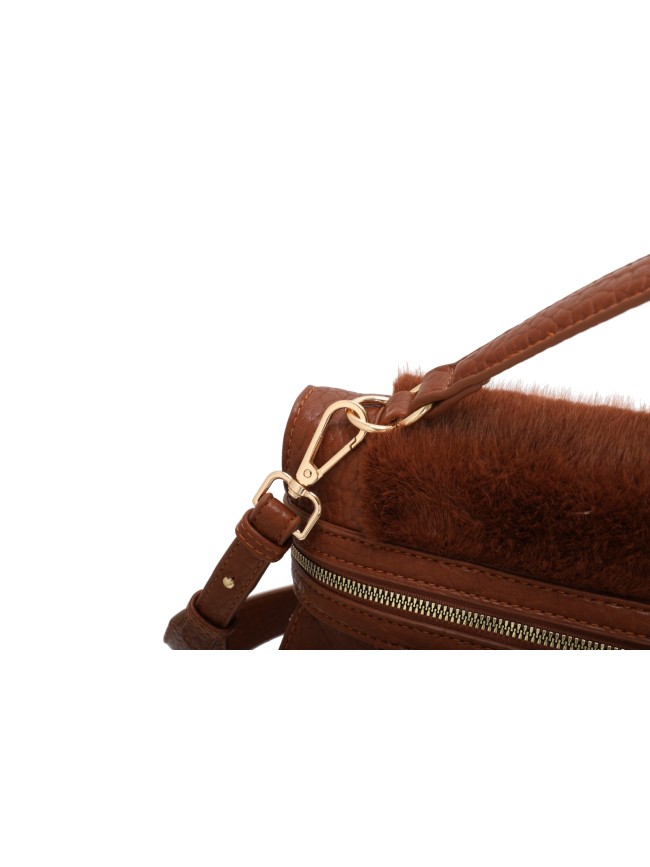 Borsa donna a mano in similpelle - PF657