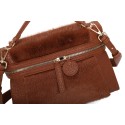 Borsa donna a mano in similpelle - PF657