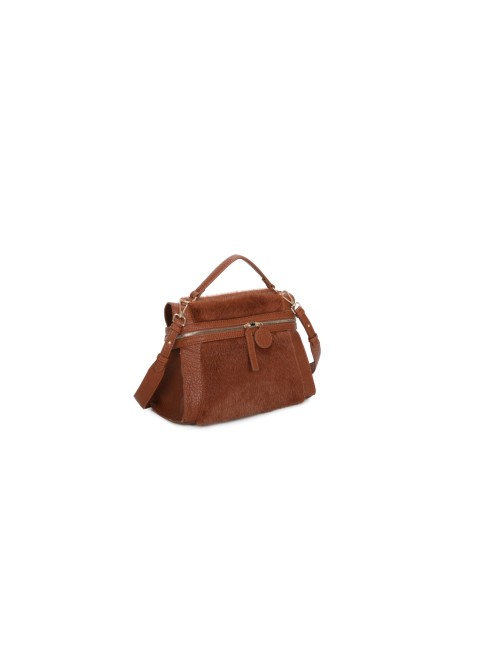 Woman synthetic leather bag...