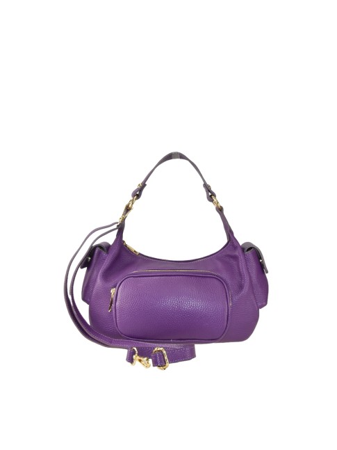 Woman leather shoulder bag... 2