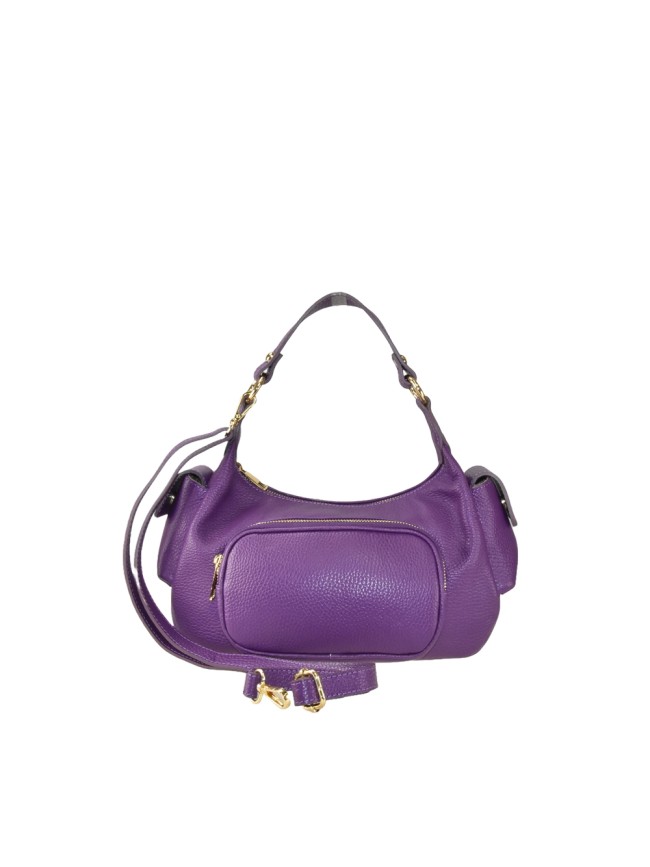 Borsa a spalla donna in pelle - MU39843