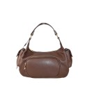 Borsa a spalla donna in pelle - MU39843