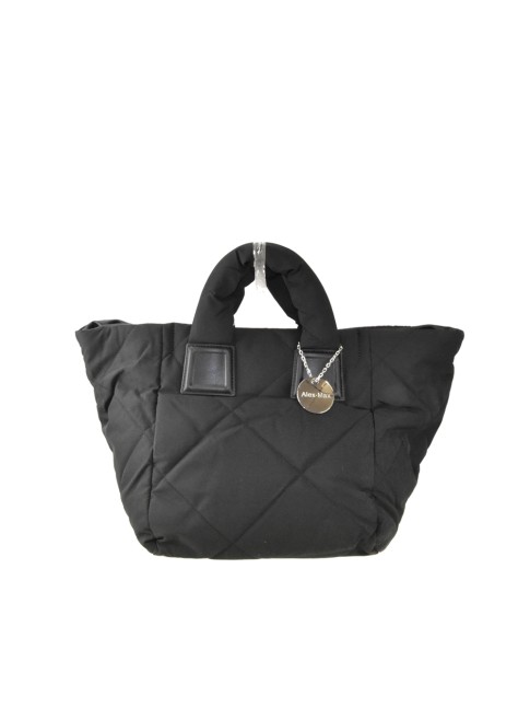 Borsa donna in tessuto a...