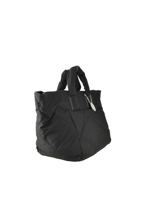 Woman textile hand bag - BO311 2