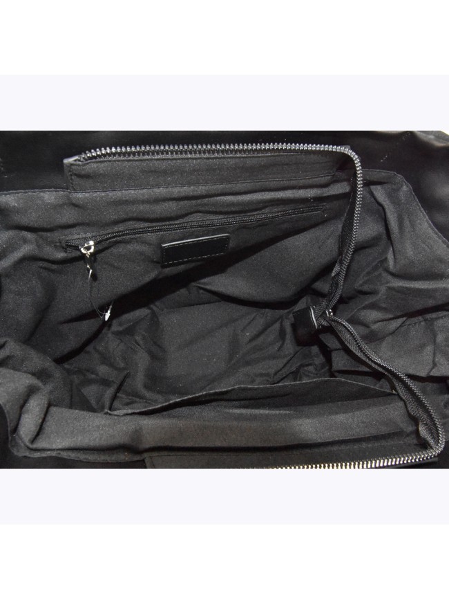 Woman textile hand bag - BO311