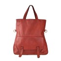 Borsa convertibile in zaino vintage - SZ53858